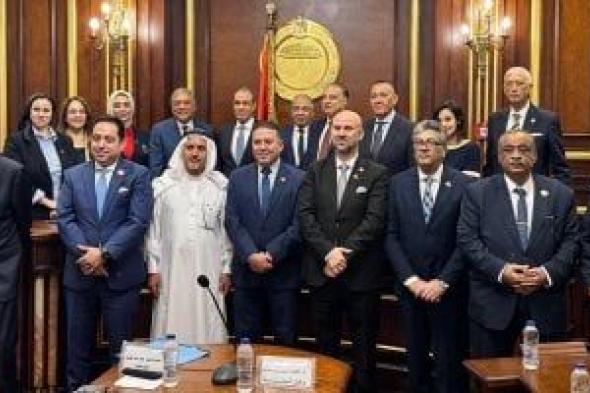 لجنة العلاقات الخارجية بمجلس الشيوخ تعقد اجتماعها الأول بحضور بدر عبد العاطى