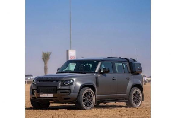 محمد بن راشد يشهد سباق «تحدّي سيح السلم للقدرة 120 كم»