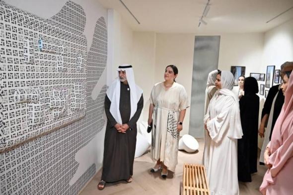 نهيان بن مبارك: الإمارات مركز عالمي للحوار الثقافي