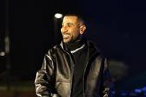 نقل أحمد سعد إلى المستشفى بعد تعرضه لحادث سير