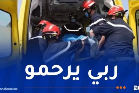 البويرة.. وفاة أربعيني في حادث دهس