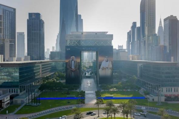 عمل إبداعي ضخم يحتفي بإرث زايد وراشد ضمن احتفالات الشهر الوطني في دبي