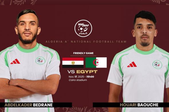 بوقرة يستدعي بعوش لتعويض خاسف… وبدارن يغادر التربص لمواصلة العلاج