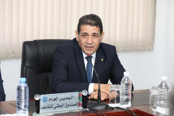 تعيين مدير جديد للصندوق الوطني للتقاعد