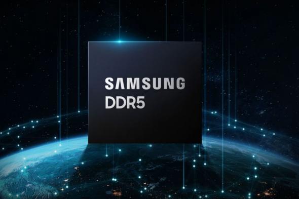 سامسونج ترفع أسعار ذاكرة DDR5 حتى 60% والمستخدمون قد يواجهون زيادة في تكلفة الرامات