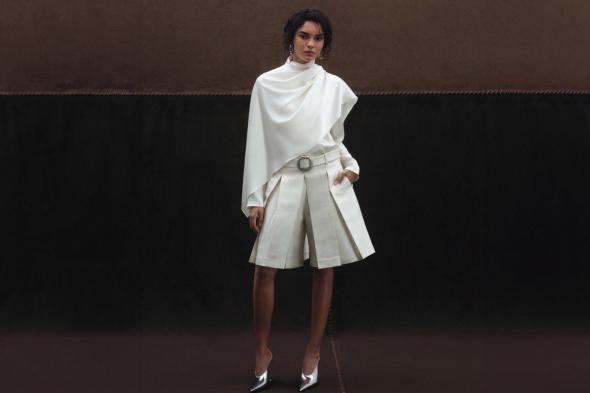 6 أفكار جريئة للعروس التي لا تريد فستان زفاف تقليدي