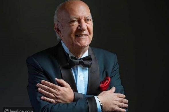 نقل عمر خيرت للمستشفى بعد تعرضه لوعكة صحية