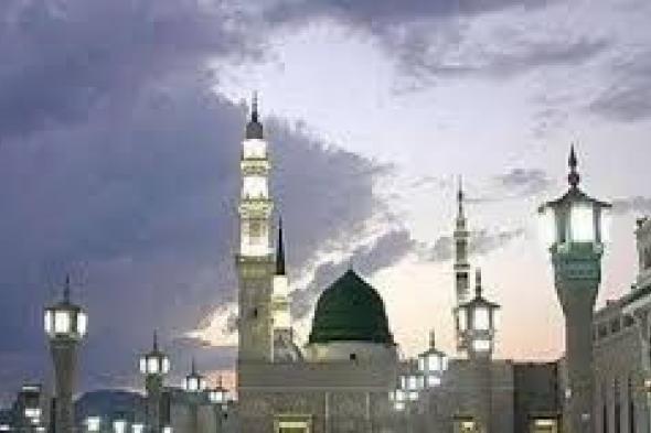 تنبيه من هطول أمطار غزيرة على منطقة المدينة المنورة