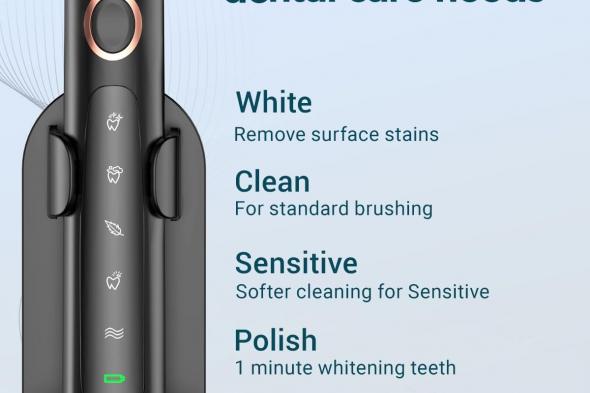 افضل فرشاة اسنان كهربائية للتقويم وكيف تختارها بدون قلق