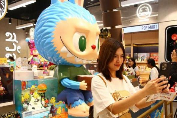 بوب مارت ... من دمى لابوبو إلى منافسة ديزني