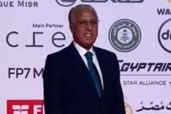 السفير المغربى وأمير رمسيس وهبة السيسى يحضرون عرض فيلم زنقة مالقة