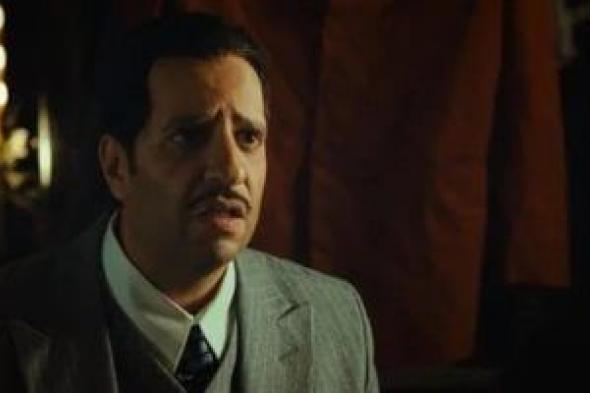 أحمد أمين يبدأ تصوير مسلسله النص 2 مطلع ديسمبر المقبل للعرض فى رمضان المقبل