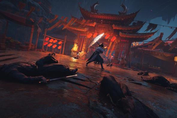 لعبة Where Winds Meet تتجاوز مليوني لاعب خلال أول 24 ساعة