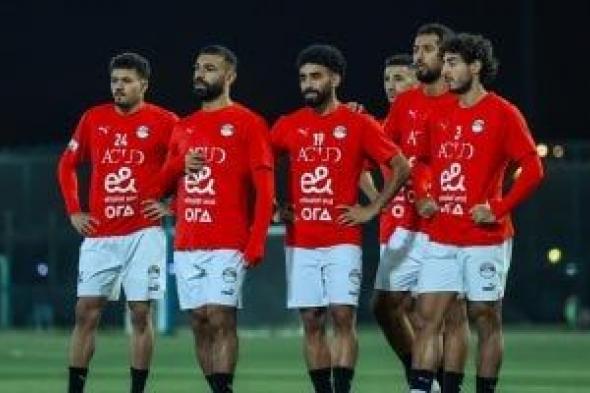 موعد مباراة منتخب مصر القادمة بعد مواجهة الرأس الأخضر الليلة