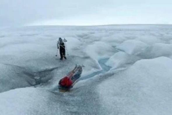 نهر القيامة.. قنبلة موقوتة تهدد بغرق السواحل حول العالم.. فما قصته؟