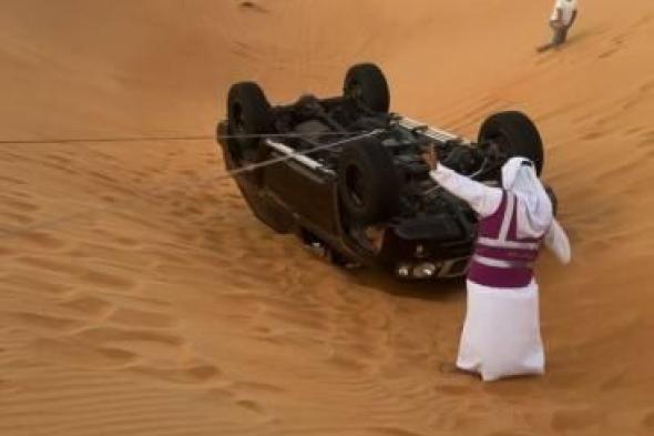 ضعف الإمكانات يُوقِف «العين التطوعي» عن عمليات الإنقاذ