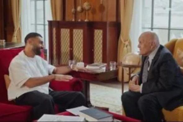 محمد صلاح: عايز الناس تفتكرني دائما بالخير وبحس بنظرة فخر من الجميع