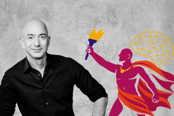 عودة جديدة بعد أمازون.. جيف بيزوس يقود مشروعًا غامضًا يربط الذكاء الاصطناعي بالفضاء