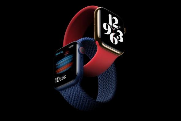 أبل تواجه حكم قضائي بـ 634 مليون دولار في نزاع براءة اختراع حول Apple Watch مع Masimo