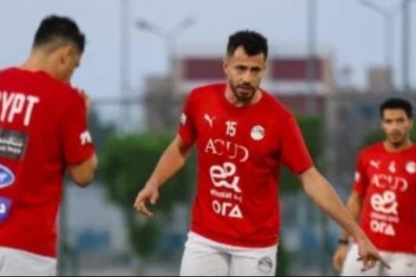 حسام حسن وميسى يقودان هجوم منتخب مصر الثانى فى ودية الجزائر