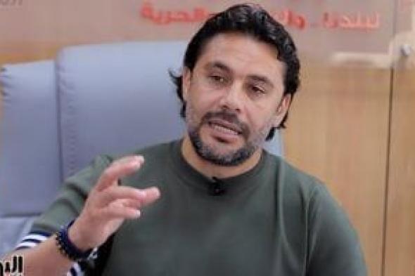 أحمد حسن: سأكشف بعد بطولة العرب عن لاعبين رفضوا التواجد مع منتخب مصر الثانى