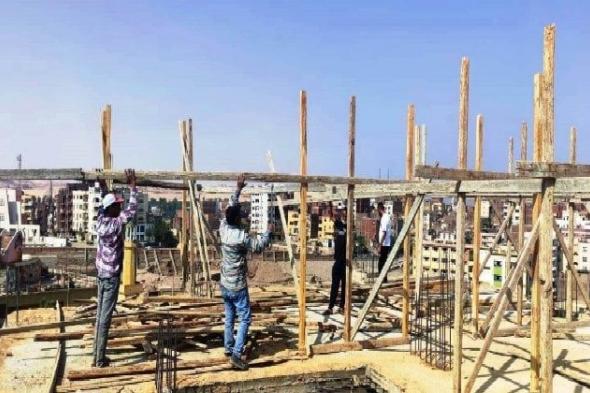 أسوان تنجح في استعادة ممتلكات الدولة عبر إزالة 386 تعدياً في حملة مكبرة