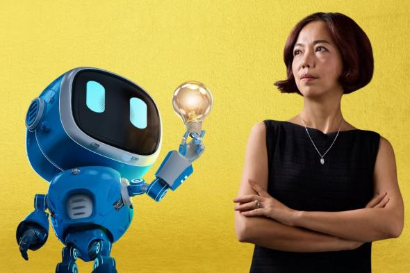 ذكاء يفهم العالم.. كيف ترى “أم الذكاء الاصطناعي” المستقبل التقني؟