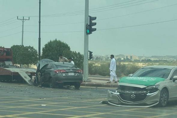 إشارة جفن الباحة تثير استياء الأهالي: نظام ساهر قريب للحل!