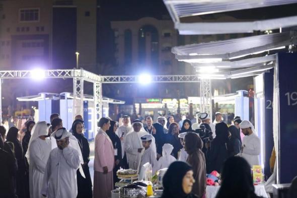 «غرفة رأس الخيمة» تطلق «السوق الليلي»
