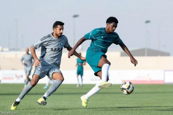 ربع نهائي بطولة الداخلية ينطلق بمواجهتين مثيرتين بين الفرق الأمنية