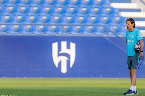 الهلال يركز على تعزيز صفوفه بلاعبين محليين في الشتوية المقبلة