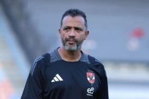 سامى قمصان يبدأ رحلة استكشاف بيراميدز قبل مواجهة المقاولون بالدورى