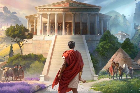 شركة Ubisoft تتدخل لإزالة صورة غير مقصودة تم إنشاؤه بالذكاء الاصطناعي داخل لعبة Anno 117: Pax Romana