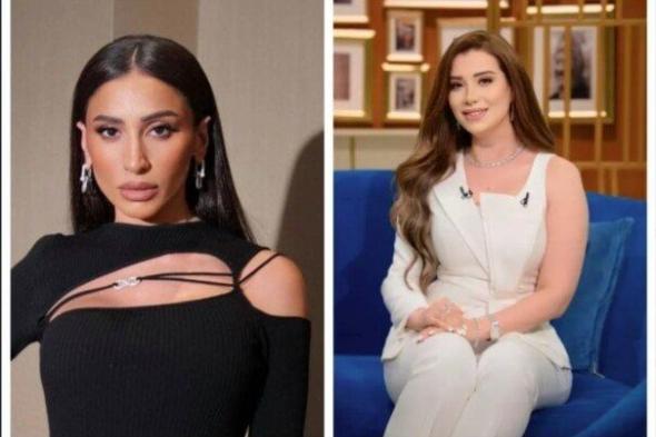 دينا الشربيني تقدم محضر ضد مروة صبري والأخيرة تبادر بالاعتذار المفاجئ