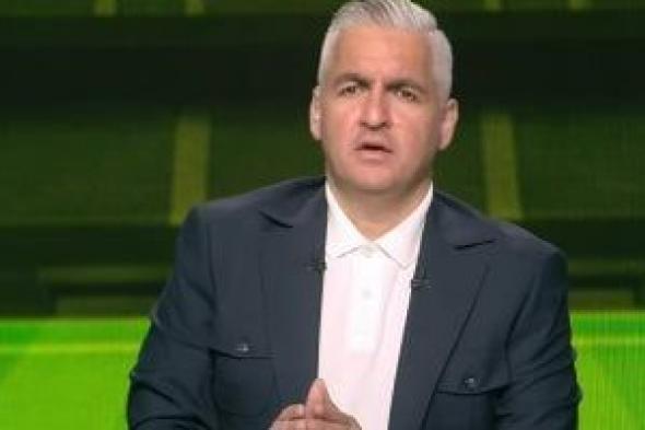 سيف زاهر لحسام حسن: أهدى وبص فى ورقتك وكلنا بنساندك