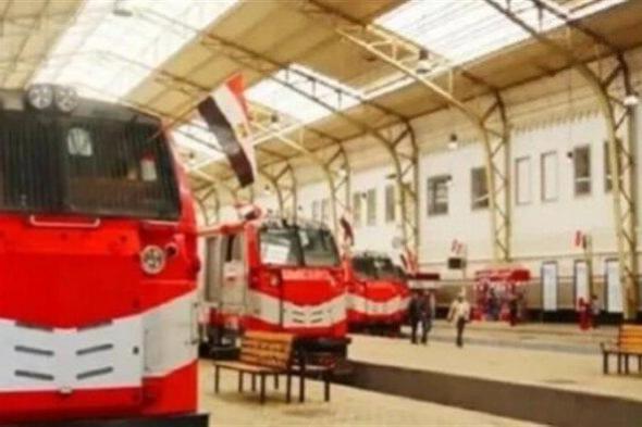 مواعيد قطارات «القاهرة – الإسكندرية» اليوم الإثنين 17 نوفمبر 2025 مفصلة للاطلاع
