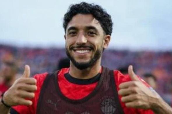 منتخب مصر يتعادل مع كاب فيردى فى الدقيقة 57 بأقدام عمر مرموش