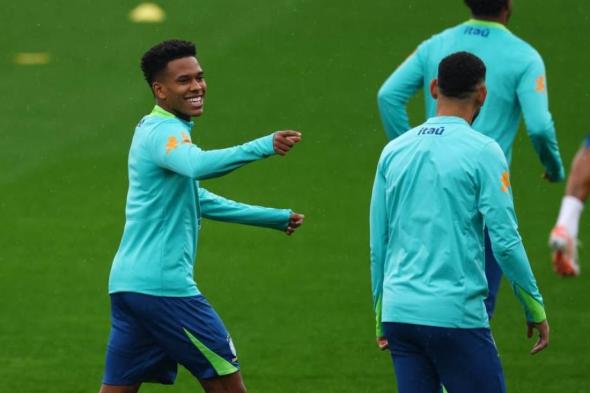 ايستيفاو تقدم بطلب غريب لمدرب البرازيل