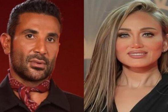 ريهام سعيد تعبر عن دعمها القوي لأحمد سعد بعد حادث السخنة المؤسف