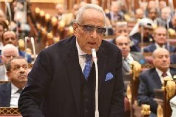 أبو شقة: الرئيس السيسي يرسي قواعد الديمقراطية ويحرص على نزاهة الانتخابات