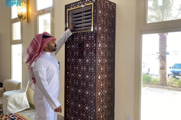 14 ألف جولة رقابية مرنة على مساجد الشمالية لضمان الالتزام والتطوير المستدام