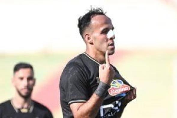 ناصر منسى يطلب تحديد مصيره فى الزمالك.. اعرف التفاصيل