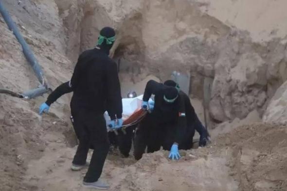 تطور لافت في اتفاق غزة - تركيا تُشرف على تسليم جثة غولدين لإسرائيل