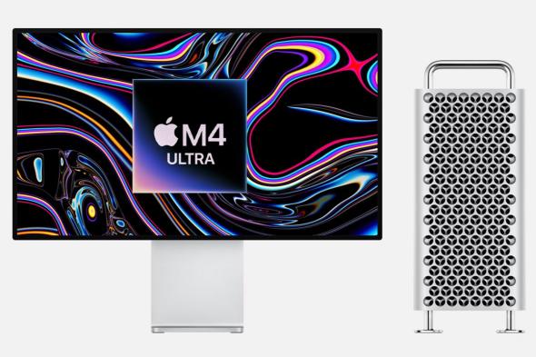 أبل تتجه للتركيز على Mac Studio مع غياب أي تحديث قريب لـ Mac Pro