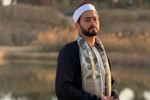 حمادة هلال يعود بقوة في موسم رمضان 2026 من خلال مسلسل «المداح 6»