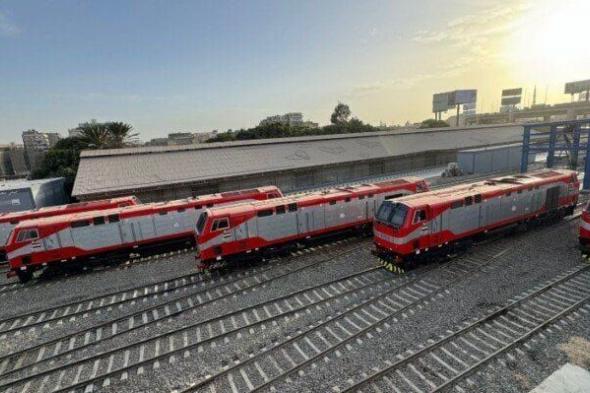 جدول مواعيد القطارات في الصعيد اليوم يتيح للمسافرين التنقل بسهولة وراحة