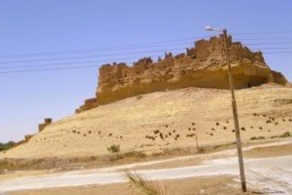 في قلب الصحراء.. واحة أم الصغير تنبض بالمياه الساخنة للحياة والزراعة