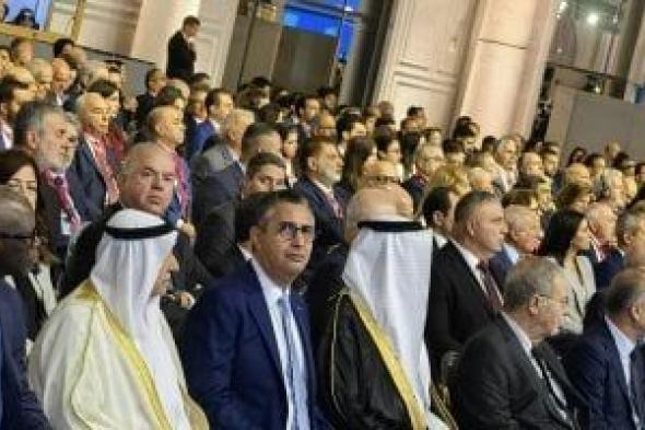 وزير التموين يشارك فى افتتاح مؤتمر الاستثمار ببيروت لاستعراض القطاعات الإنتاجية