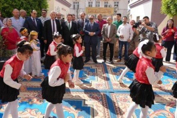 انطلاق النسخة الـ29 من مسابقة «لمحات من الهند» بمشاركة 1300 طالب من أسيوط