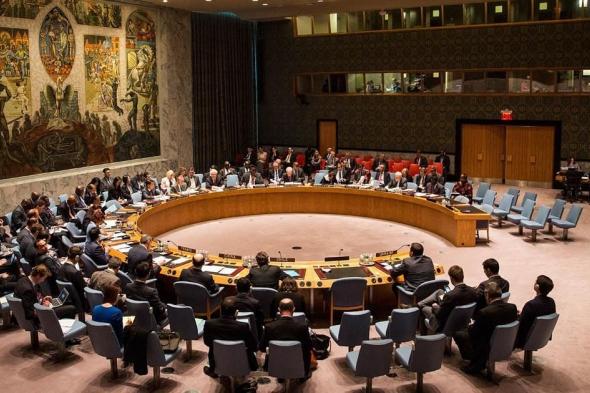 أول تعقيب من دولة فلسطين على اعتماد مشروع القرار الأمريكي بشأن غزة